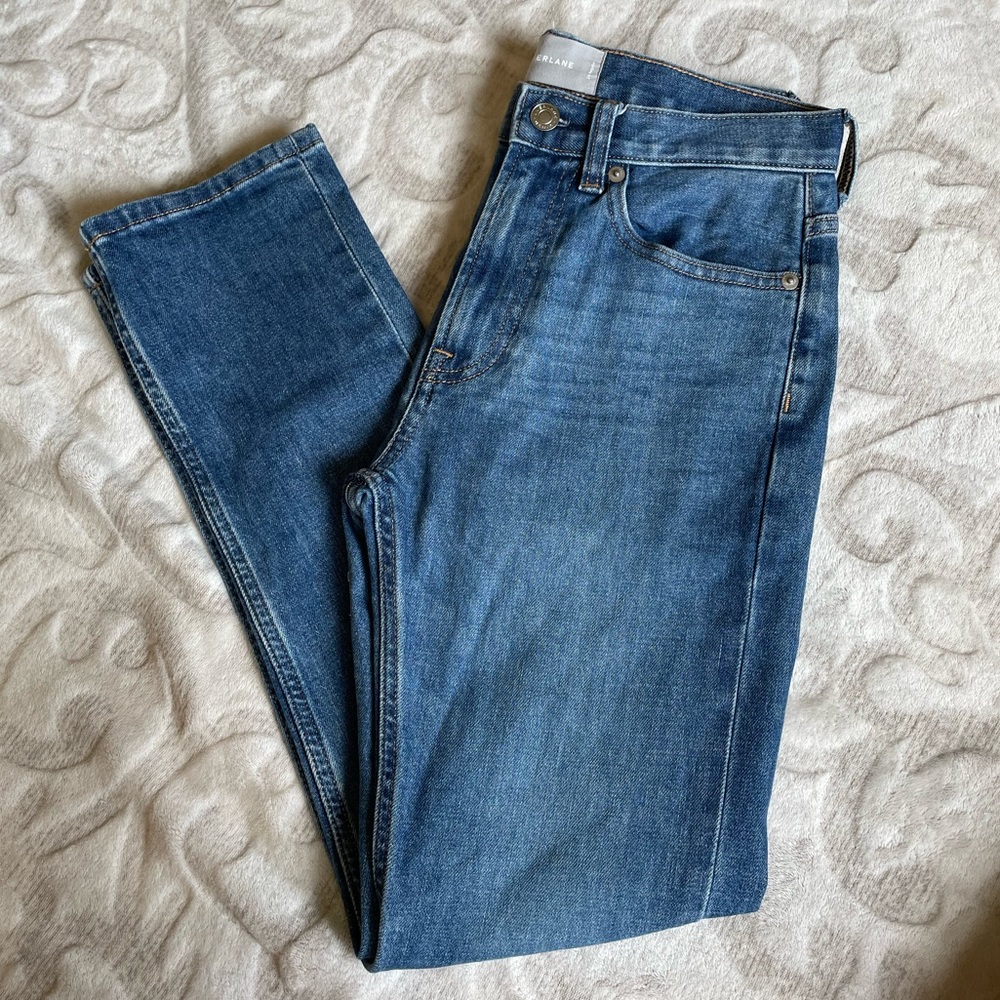 Everlane Jeans Size 24 Regular Length